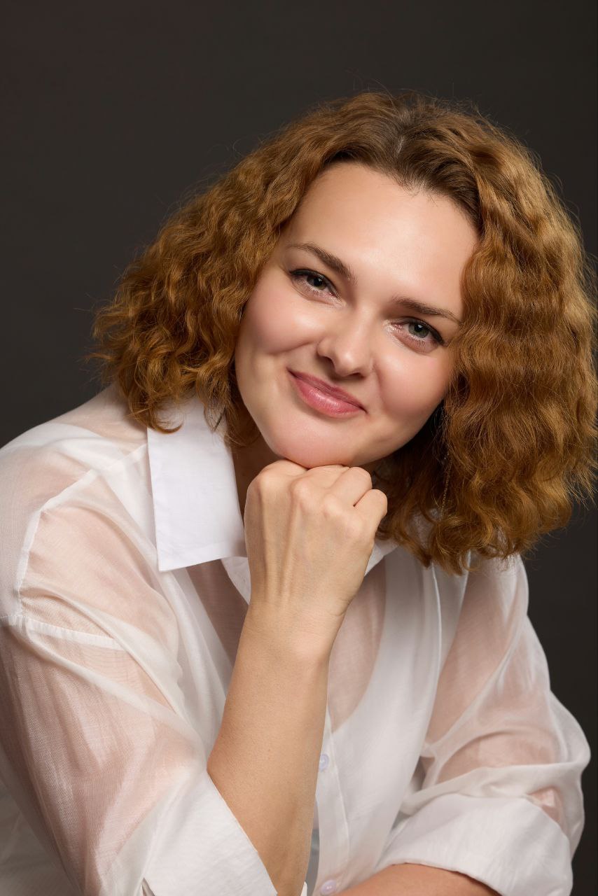Елена Литвинова — телесно-ориентированный психолог